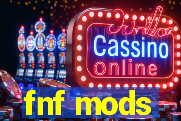 fnf mods